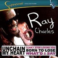 Ray Charles Collection Supreme