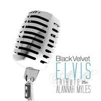Black Velvet Elvis 25th Tribute