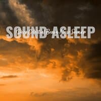 Sound Asleep: Deep Celestial Brown Noise Sounds