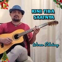 Kini tiba saatnya