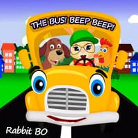 The bus! Beep beep!