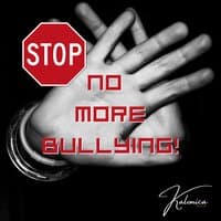 Stop!! No More Bullying!