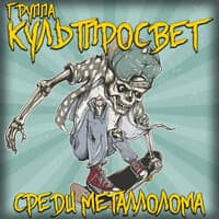 Среди металлолома