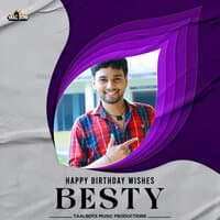 Happy Birthday Besty