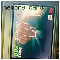 memory card