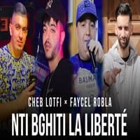 Nti Bghiti La Liberté