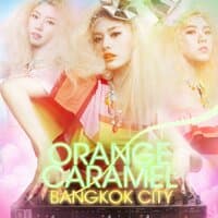 THE FIRST DIGITAL SINGLE ′Bangkok City′