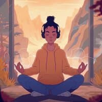 Serene Practice: Meditation's Calm Cadence