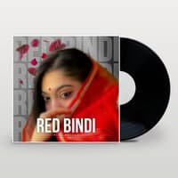 Red Bindi