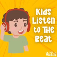 Kids Listen To The Beat