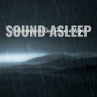 Sound Asleep: Ecotherapy with Rain Sounds at Night