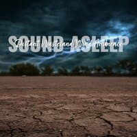 Sound Asleep: Distant Wasteland Wind Ambience