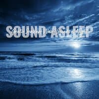 Sound Asleep: Gentle Seascape Waves Sounds at Night