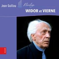 Florilège Widor et Vierne