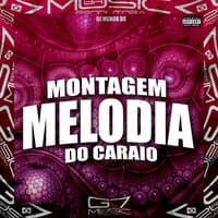 Montagem Melodia do Caraio