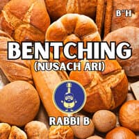 Bentching (Nusach Ari)