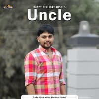 Happy Birthday Wishes Uncle