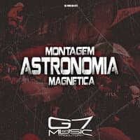 Montagem Astronomia Magnetica