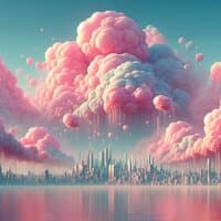 Pink Clouds