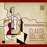 Claude Bolling: Concert for Classic Guitar and Jazz Piano