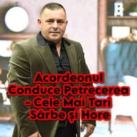 Acordeonul Conduce Petrecerea - Cele Mai Tari Sârbe și Hore