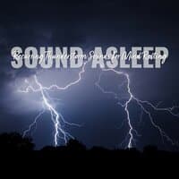 Sound Asleep: Recurring Thunderstorm Sounds for Mind Resting