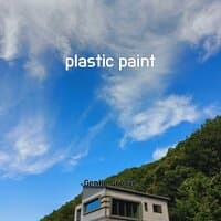 plastic paint