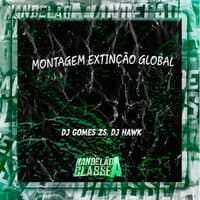 Montagem Extinção Global