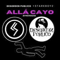 Allá Cayó (Afrohouse)