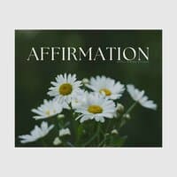 Affirmation