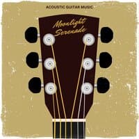 Moonlight Serenade: Guitar Chillout Music