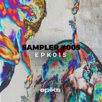 SAMPLER #005