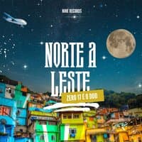 Norte a Leste