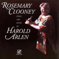 Rosemary Clooney Sings The Music Of Harold Arlen