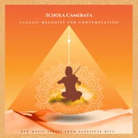 Classical Melodies For Contempation - Schola Camerata - New Music Series From Classical Hits