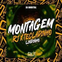 Montagem Rj X Tecladinho Lindinho