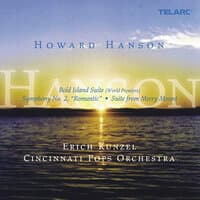 Symphonic Music of Howard Hanson