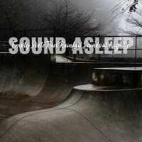 Sound Asleep: Empty Skate Park Rainfall Sounds at Night 2