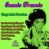 Connie Francis - Sings Irish Favorites