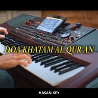 DOA KHATAM AL QUR'AN