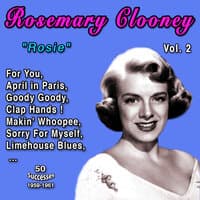 Rosemary Clooney, "Rosie"