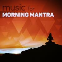 Music for Morning Mantra - Calm Down, Yoga & Meditation, Natural Sleep Aids, Rain Sounds, White Noise for Deep Sleep