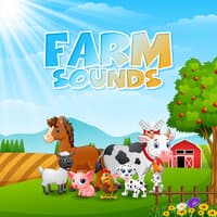 Farm Sounds - Sounds of Farm Animals and Domestic Animals for Learning and Playing for Children