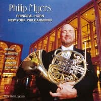 Philip Myers Principal Horn New York Philharmonic