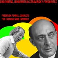 Shoenberg, Hindemith & Stravinsky Favourites