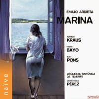 Marina, Act I, Scene 1: Preludio, Coro de Pescadores y Barcarola de Marina (Coro, Marina)