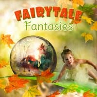 Fairytale Fantasies - Music and Nature Sounds, Lullabies with Ocean Sounds Baby