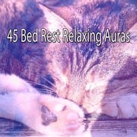 45 Bed Rest Relaxing Auras