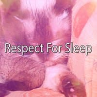 Respect For Sleep