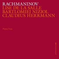 Rachmaninoff: Piano Trios